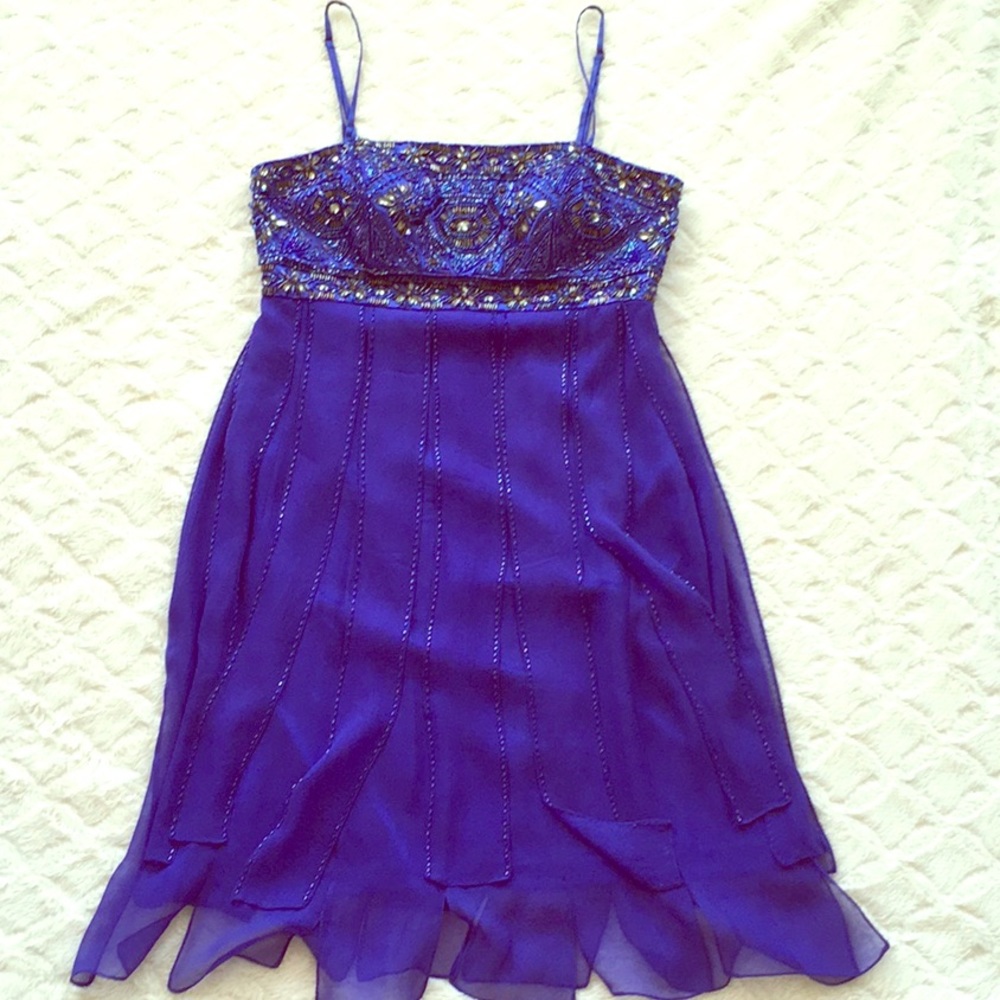 Sue Wong cocktail dress